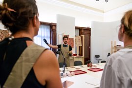 Mazda presenta la experiencia de artesanía creativa Mazda x Homo Faber 2024