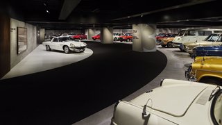 El Museo Mazda vuelve a abrir sus puertas después de una profunda renovación