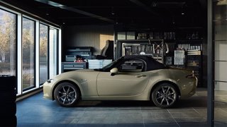 Mazda MX-5 2023 mayor variedad, aún más atractivo