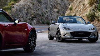 Mazda MX-5 2024: la evolución del Jinba Ittai