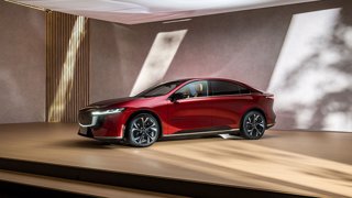 NDP Lanzamiento Mazda6e