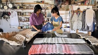 Mazda, patrocinador de la artesanía japonesa