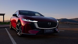 NUEVO MAZDA6e: UNA NUEVA DEFINICIÓN DE LA INTERACCIÓN ENTRE EL CONDUCTOR Y SU VEHÍCULO