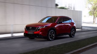 Nuevo Mazda CX-5