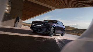 Presentación nuevo Mazda CX-6e
