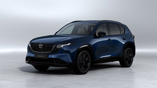 Nuevo color de Mazda Navy Blue