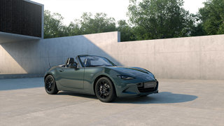 MX-5 2027: creado para ofrecer una mayor diversión al volante