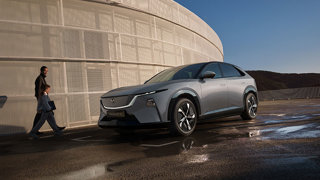 Nuevo Mazda CX-6e: prestaciones eléctricas con tecnología inteligente