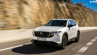 Tercer reconocimiento de máxima seguridad para el Nuevo Mazda CX-5