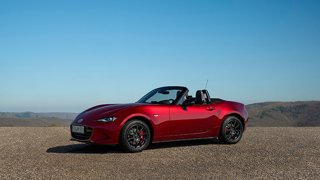 Campaña de verano Mazda MX-5