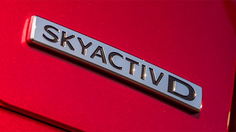 Skyactiv-D