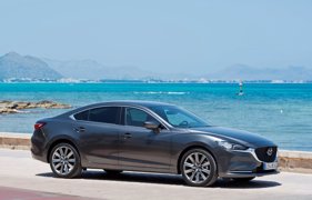 Mazda, mejor marca de automóviles en Estados Unidos por sexto año consecutivo