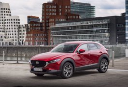 Mazda, seleccionada para el Índice de Sostenibilidad Dow Jones