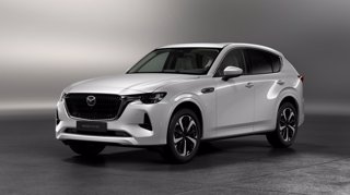 Nuevo color especial de carrocería Rhodium White Premium, de Mazda