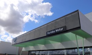 Kuroba Motor inaugura sus nuevas instalaciones en Majadahonda