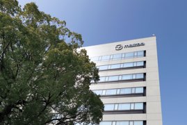 Mazda continúa construyendo el futuro