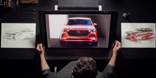 Mazda y Macrofying exploran los detalles en los que se sustenta la perfección