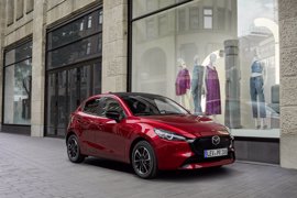 Mazda2 2023, equilibrio perfecto entre eficiencia, diseño y calidad en cada kilómetro.