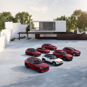 Las ventas de Mazda crecieron un 28% en 2023,  doce puntos por encima del mercado