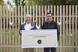 Aldeas Infantiles visita “Crafted in Japan House by Mazda”