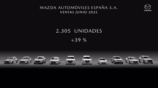 Record de ventas Mazda Junio 2025