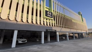 Inauguración Kuroba Motor - Leganés