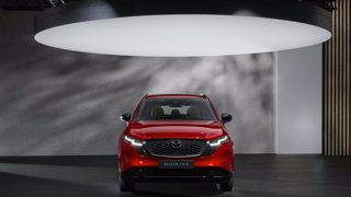 Mazda CX-5 conquista España con más de 1000 pedidos