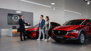 Mazda Business Center