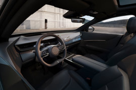 Nuevo Mazda CX-6e: Artesanía Interior Inspirada En La Tradición Japonesa