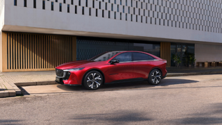 El Mazda6e 2027 incorpora nueva motorización, amplía su gama y mejora sus sistemas de ayuda a la conducción