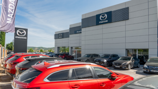 Mazda inaugura las nuevas instalaciones de Avante Mazda Córdoba de la mano de Grupo Tecsa